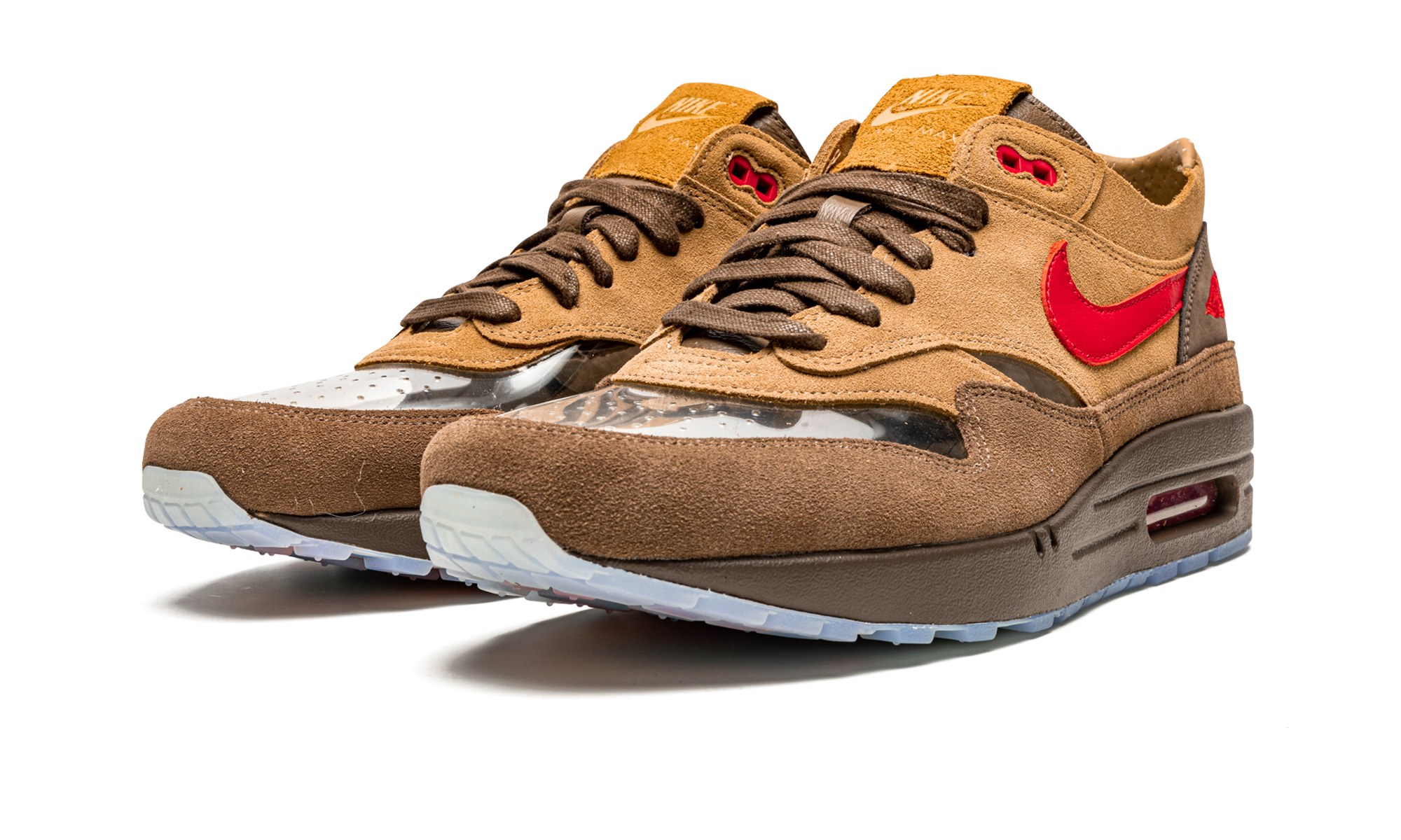 Nike Air Max 1 Clot Kiss Of Death Cha