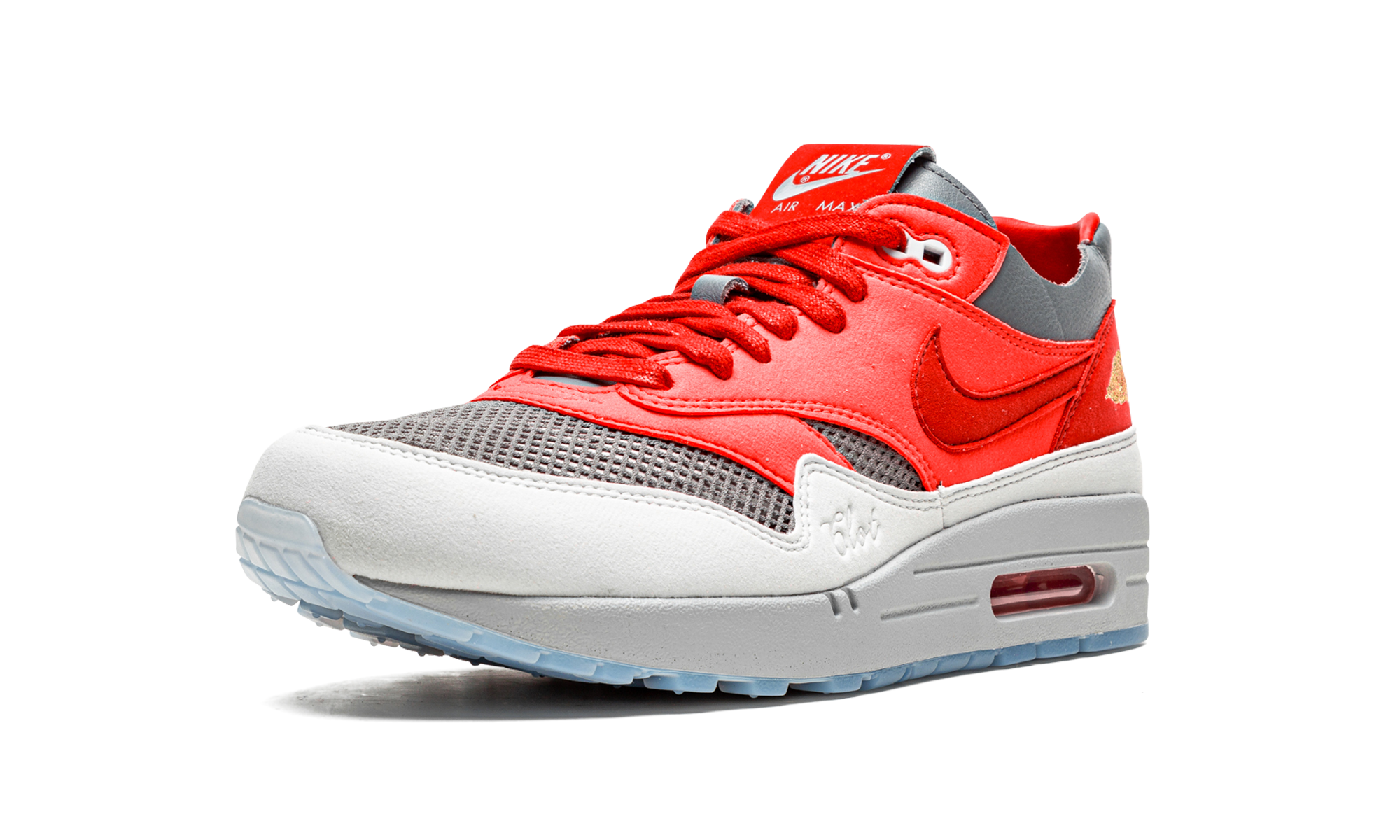 Nike Air Max 1 Clot Solar Red 10