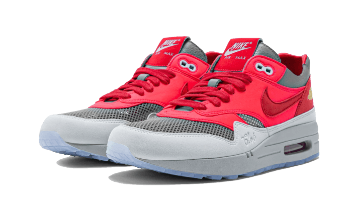 Nike Air Max 1 Clot Solar Red 5