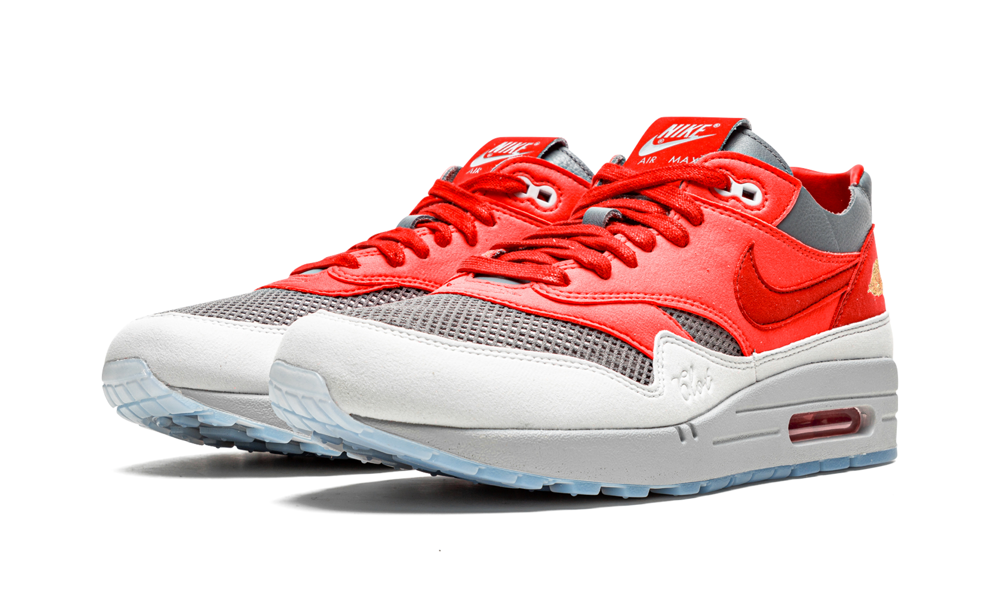 Nike Air Max 1 Clot Solar Red 8
