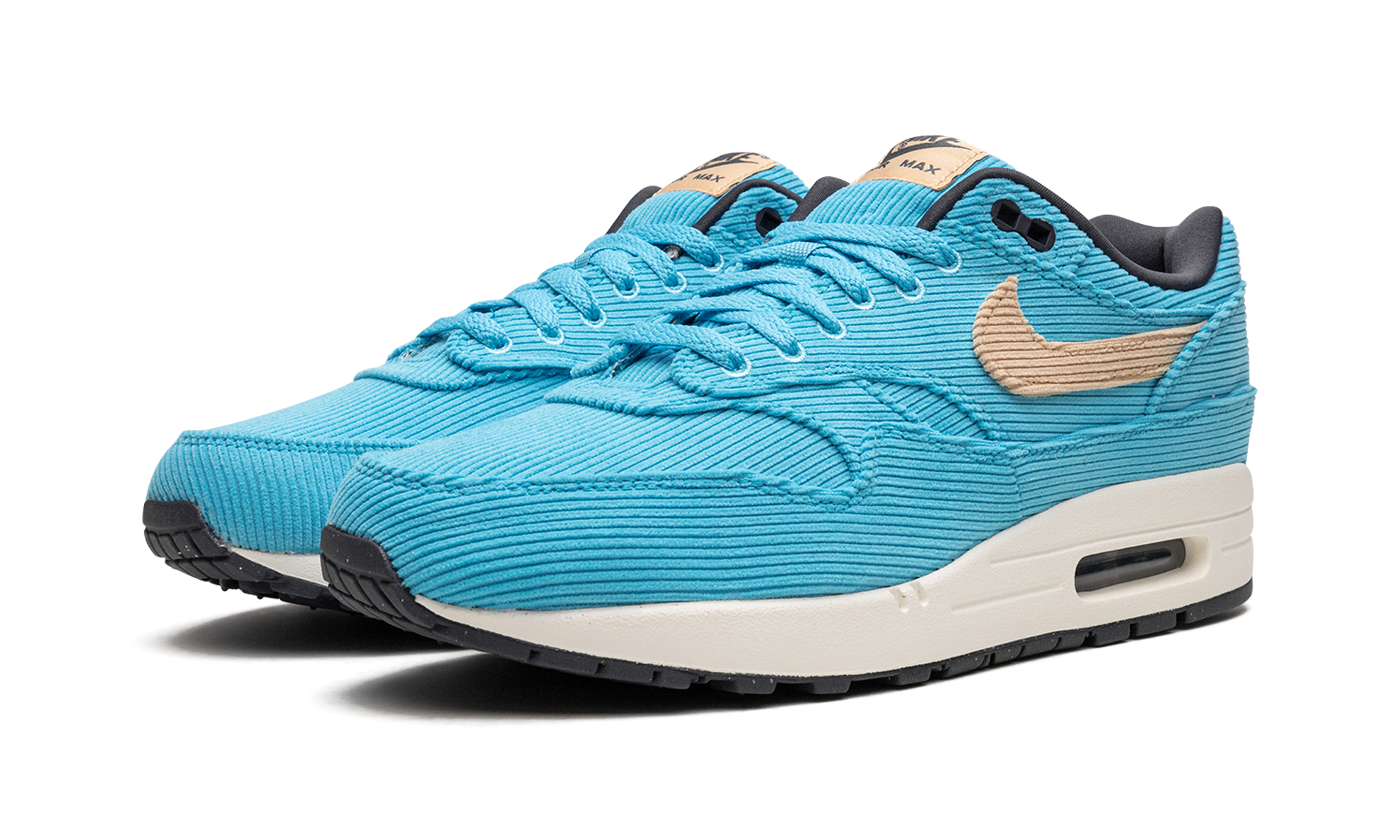Nike Air Max 1 Corduroy Baltic Blue 3