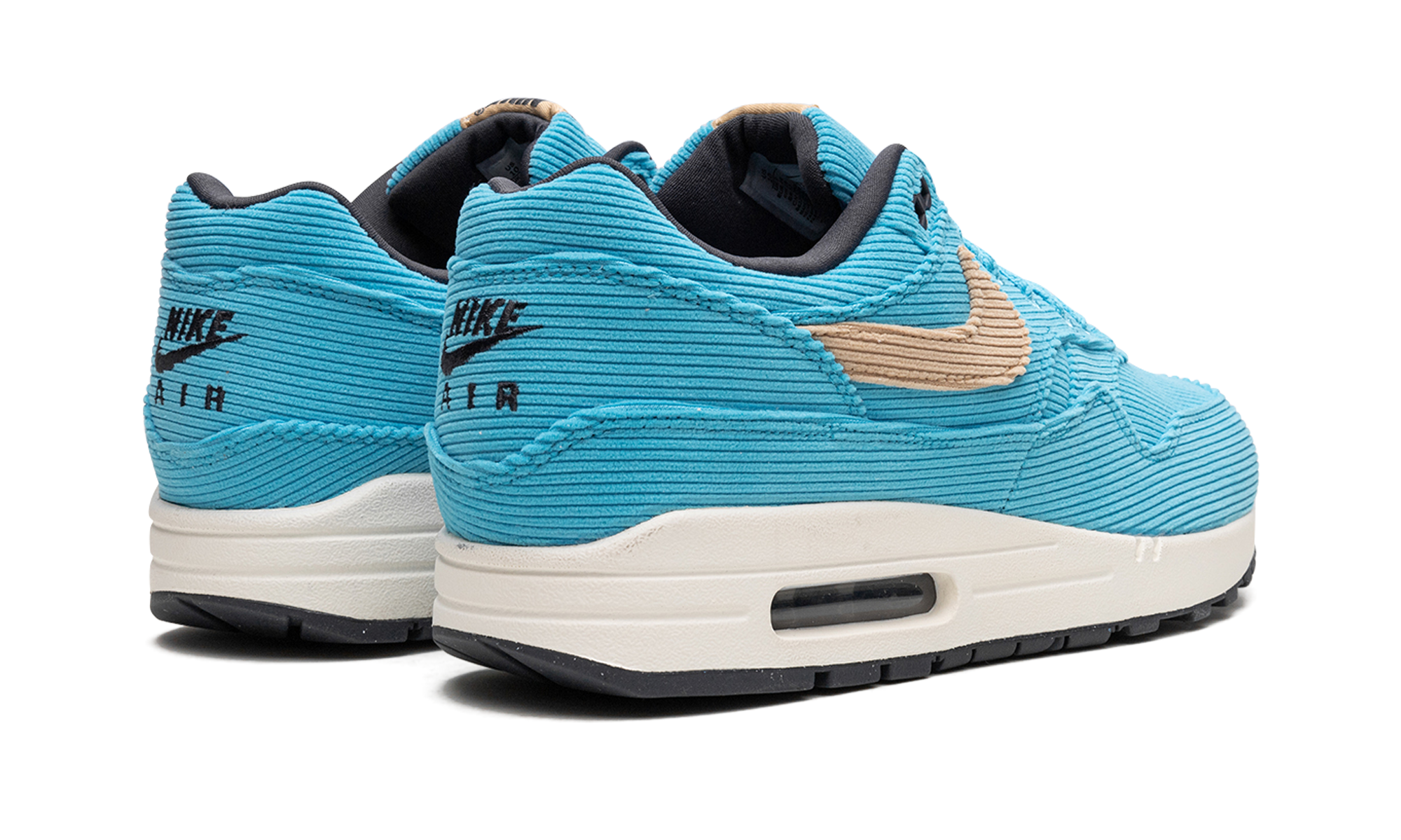 Nike Air Max 1 Corduroy Baltic Blue 4
