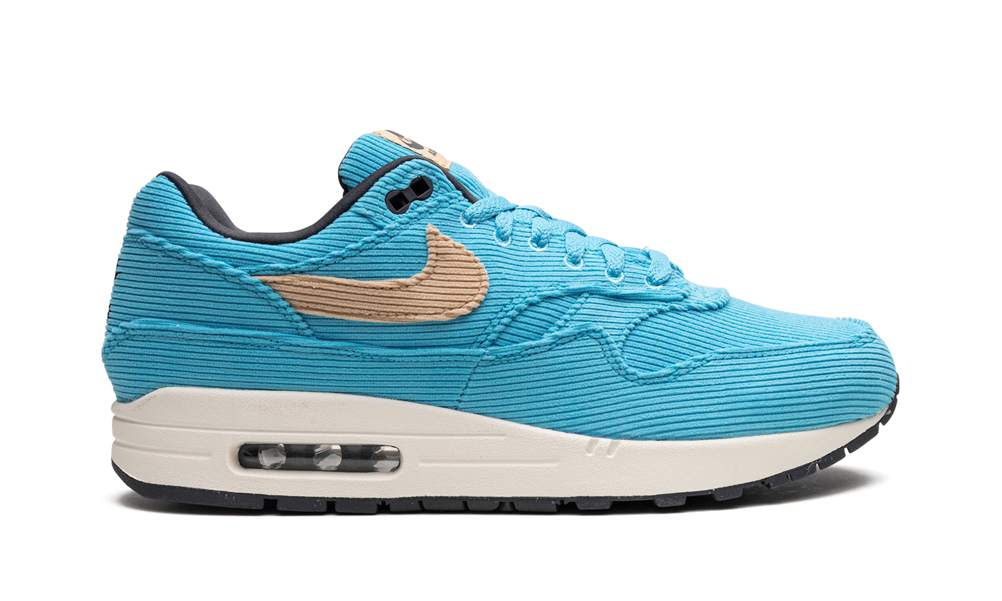 Nike Air Max 1 Corduroy Baltic Blue 7