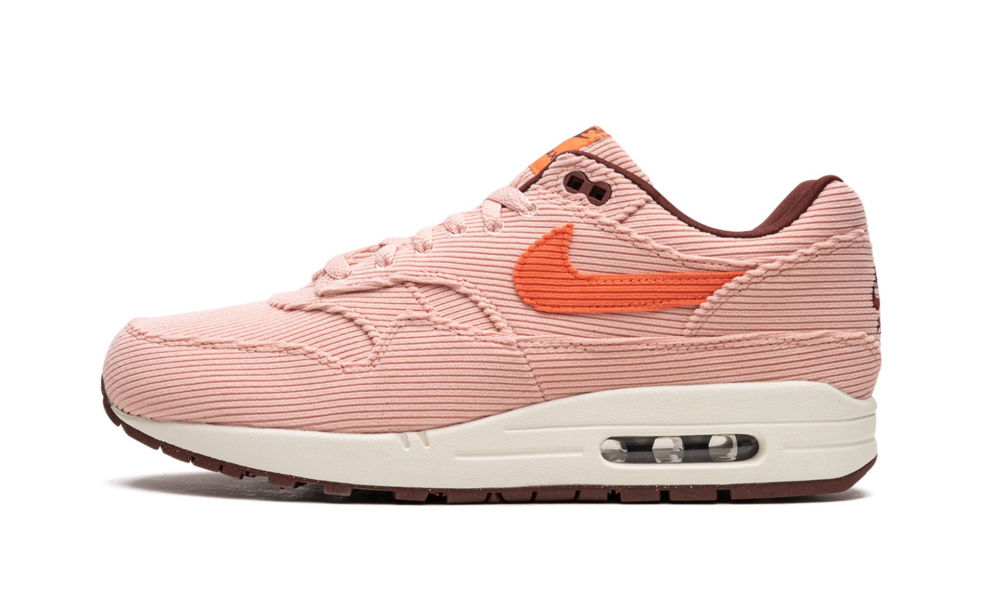 Nike Air Max 1 Corduroy PRM Coral Stardust