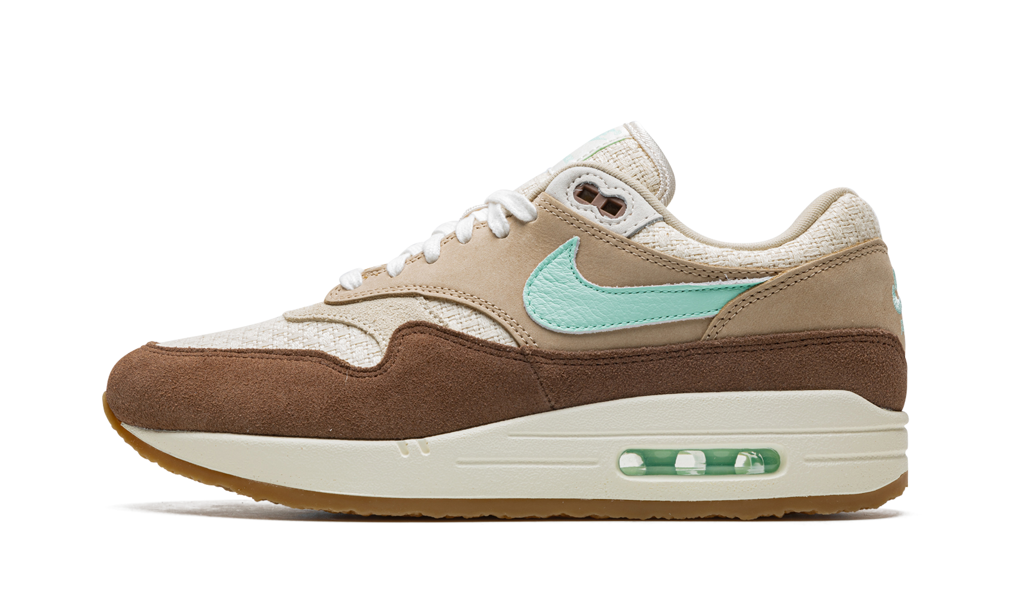 Nike Air Max 1 Crepe Hemp 2022