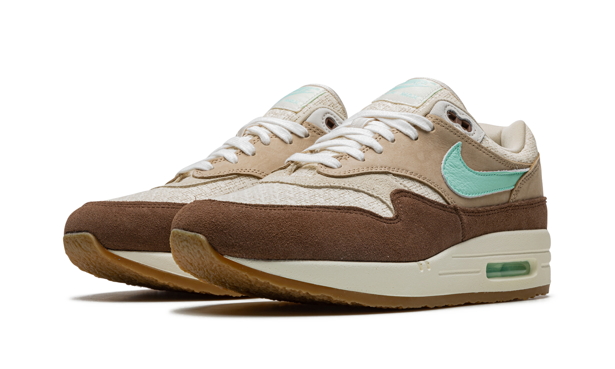 Nike Air Max 1 Crepe Hemp 2022