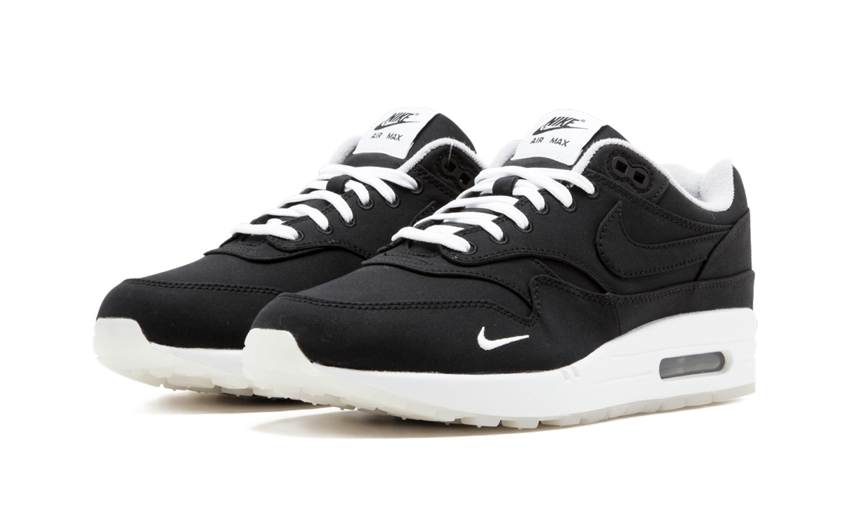 Nike Air Max 1 Dover Street Market Ventile (Black)