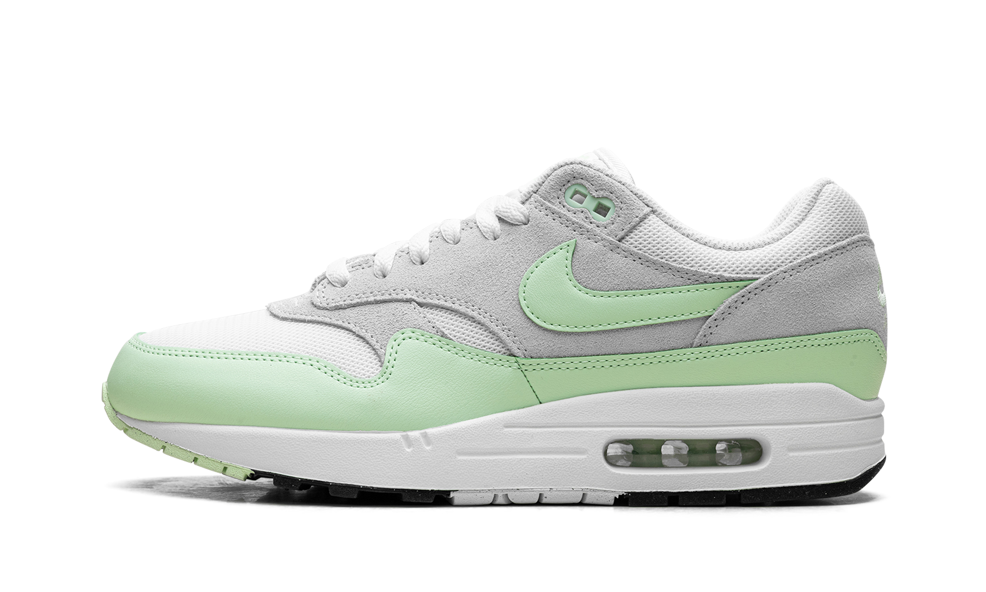 Nike Air Max 1 Essential Summit White Photon Dust Vapor Green