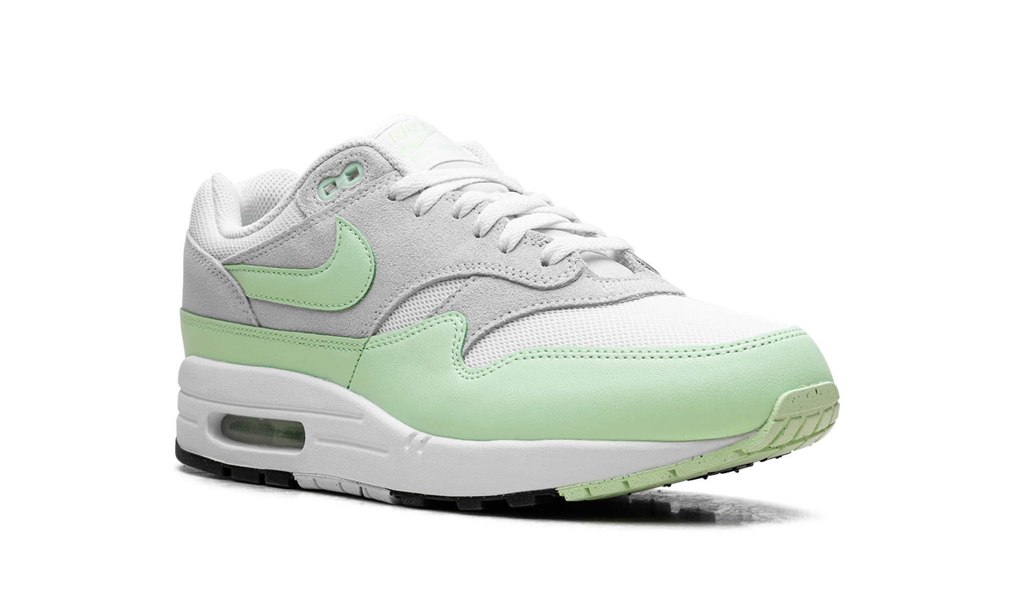 Nike Air Max 1 Essential Summit White Photon Dust Vapor Green