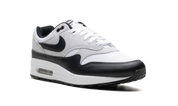 Nike Air Max 1 Essential White Pure Platinum Black 2