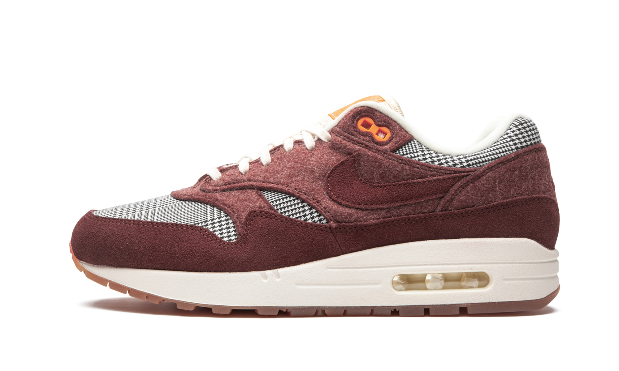 Nike Air Max 1 Houndstooth Bronze Eclipse