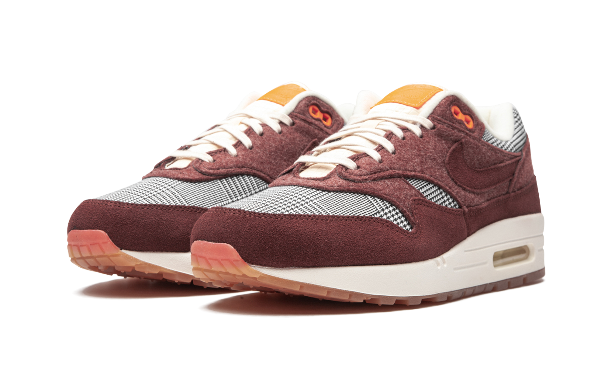 Nike Air Max 1 Houndstooth Bronze Eclipse