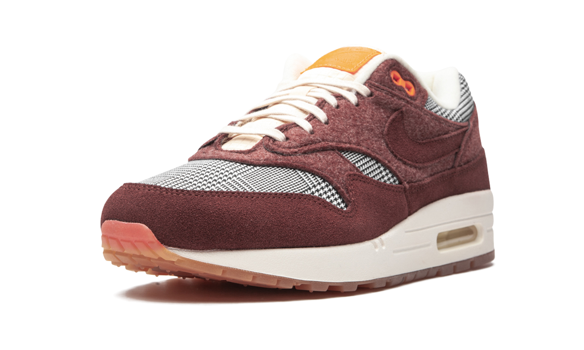 Nike Air Max 1 Houndstooth Bronze Eclipse