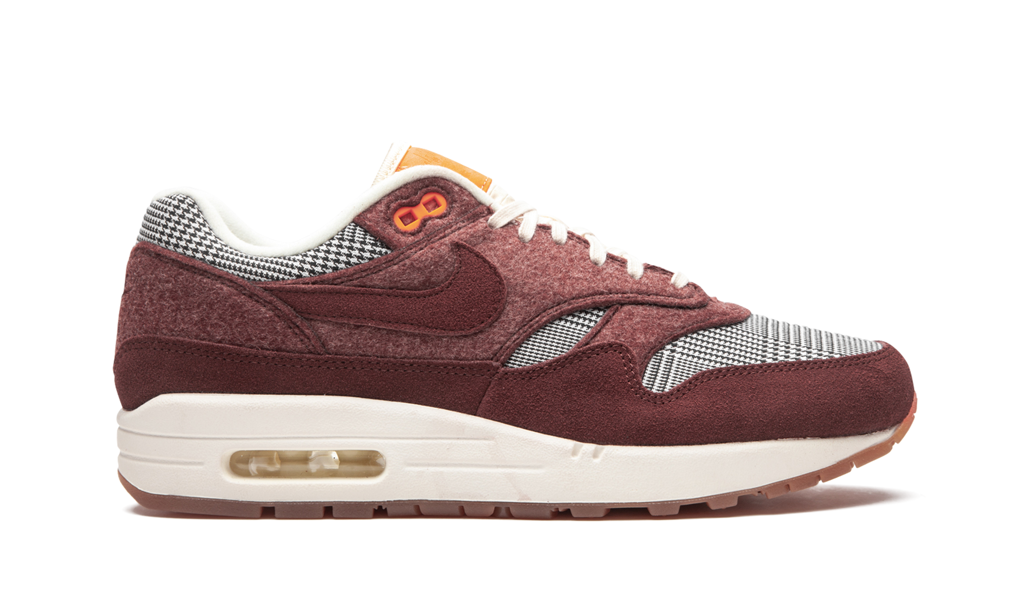 Nike Air Max 1 Houndstooth Bronze Eclipse