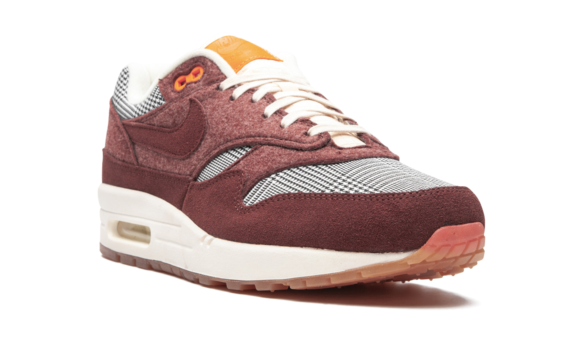 Nike Air Max 1 Houndstooth Bronze Eclipse