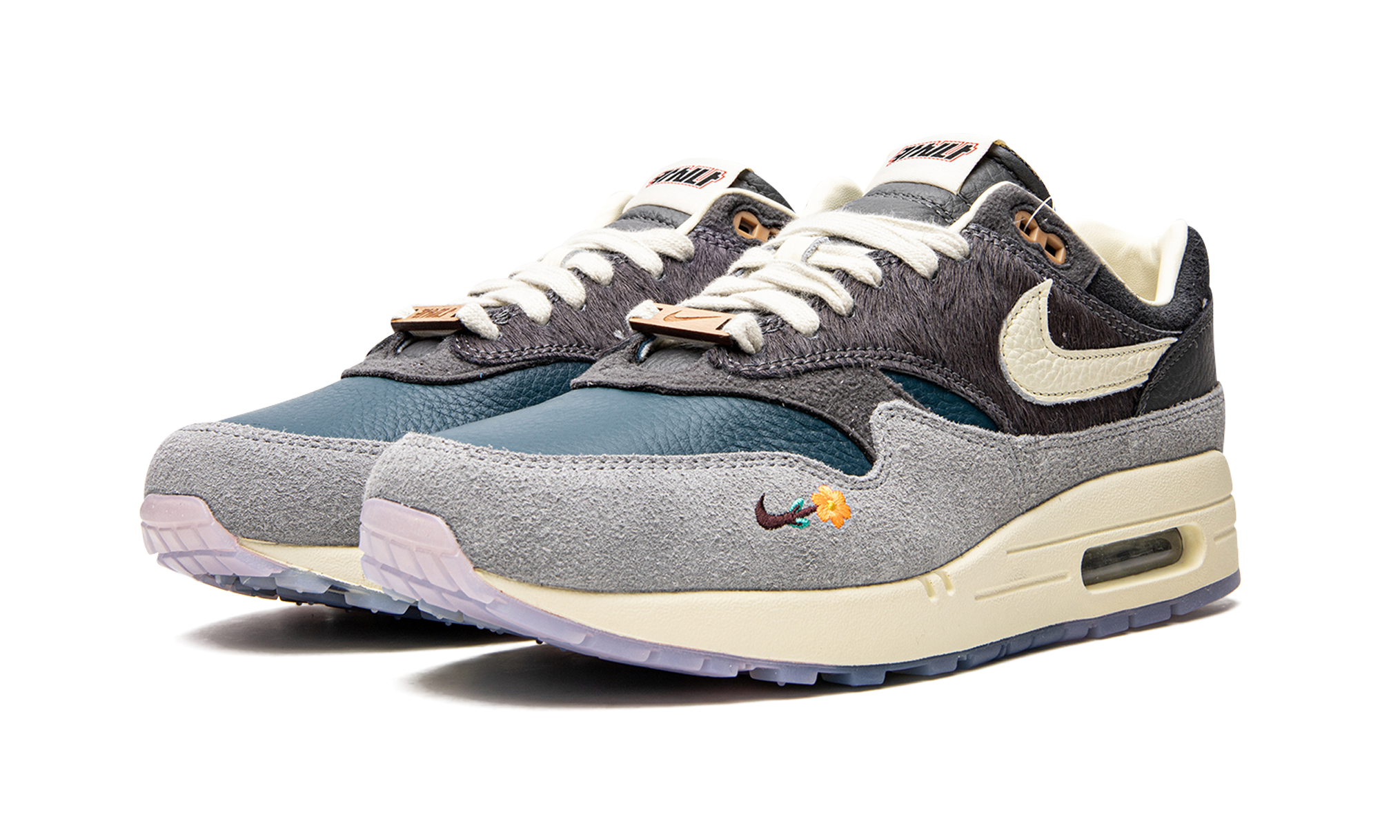 Nike Air Max 1 Kasina Won-Ang Grey