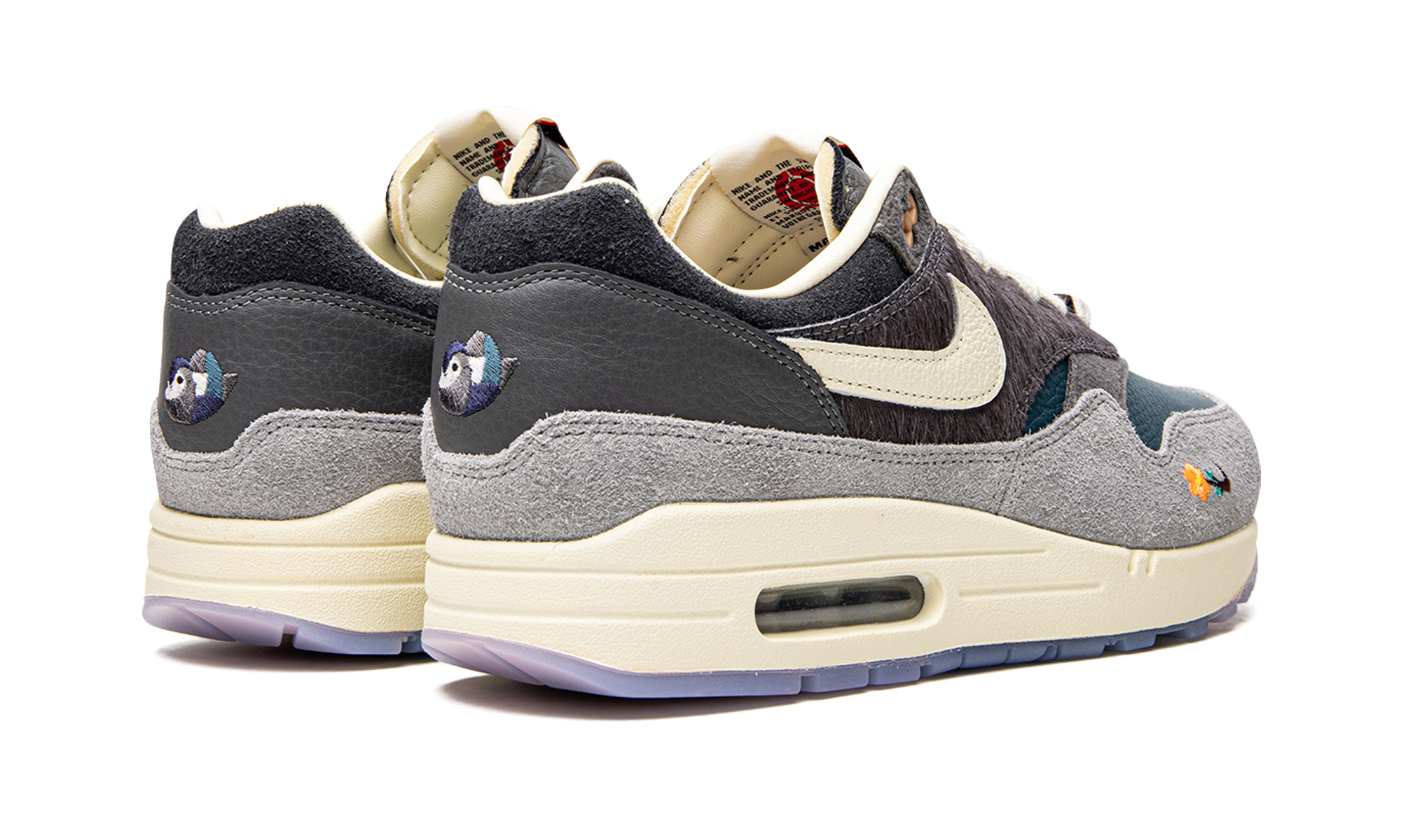 Nike Air Max 1 Kasina Won-Ang Grey