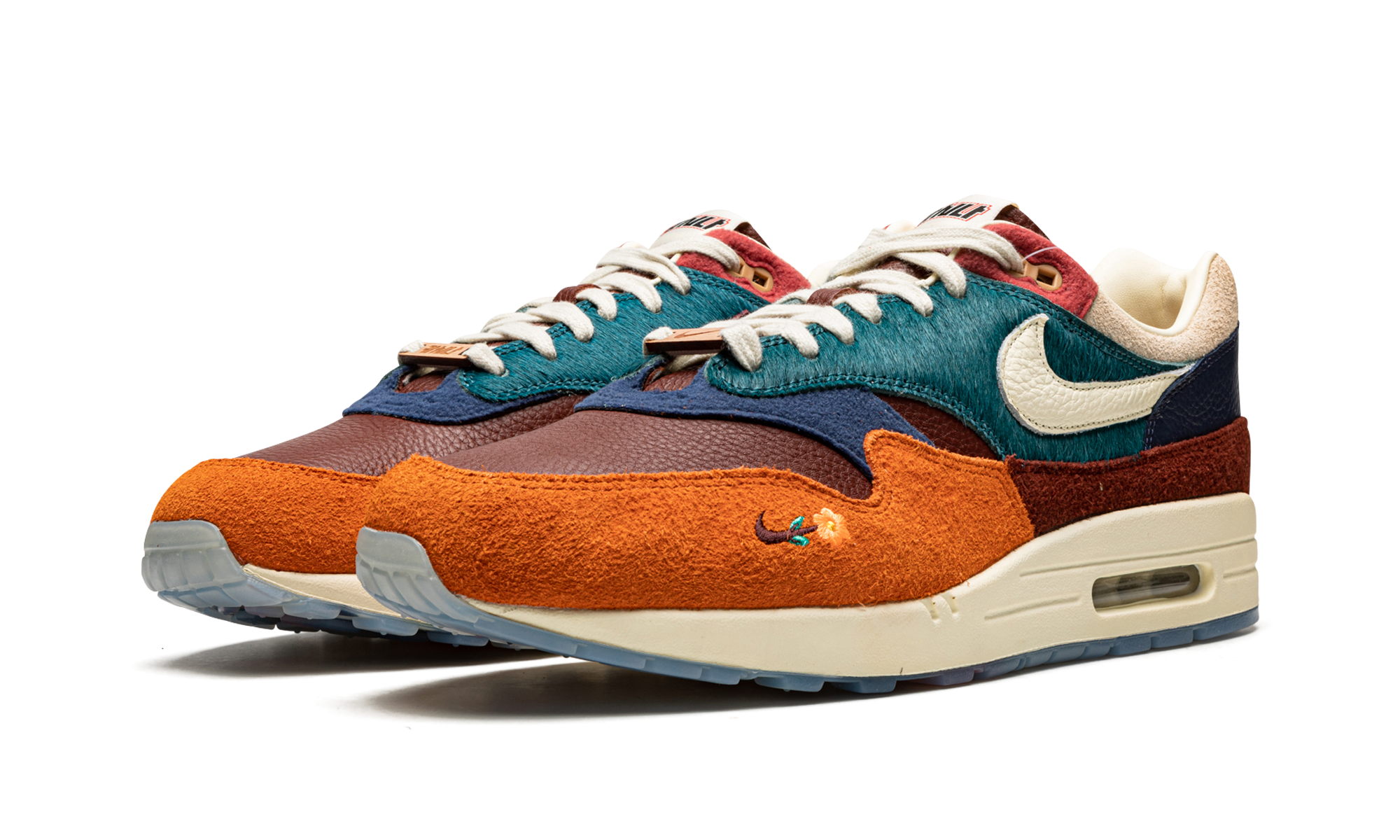Nike Air Max 1 Kasina Won-Ang Orange