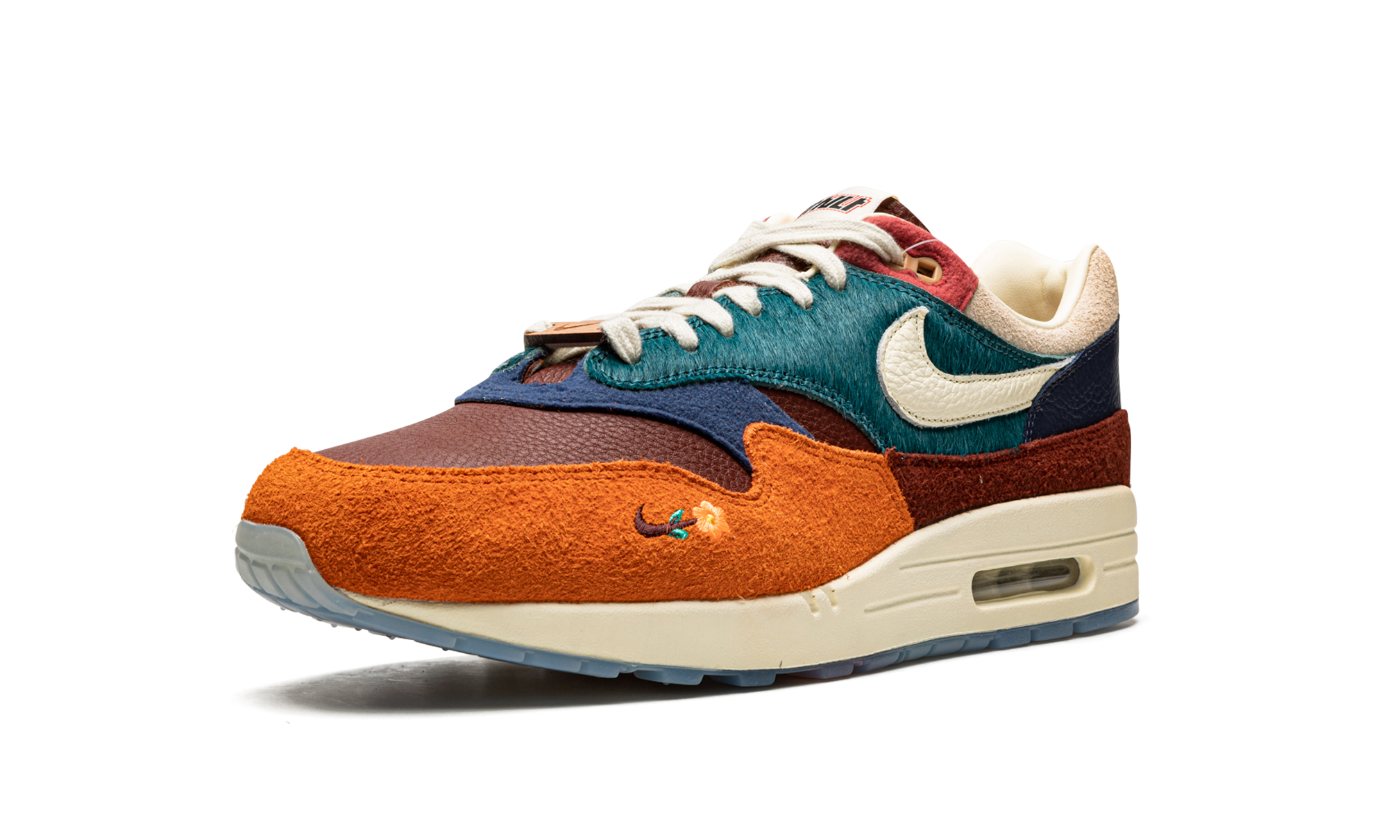 Nike Air Max 1 Kasina Won-Ang Orange 4