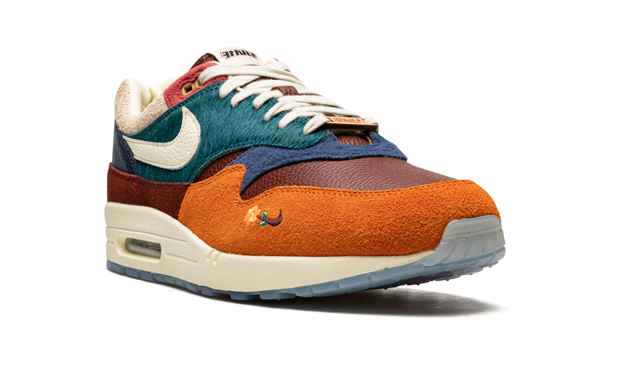 Nike Air Max 1 Kasina Won-Ang Orange 7