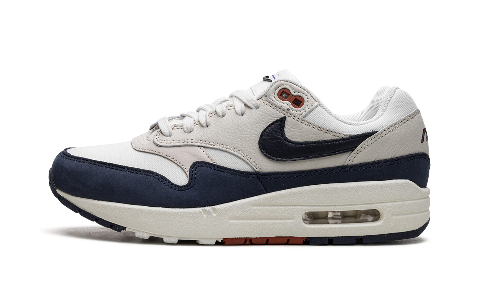 Nike Air Max 1 LX Obsidian Light Orewood Brown (W)