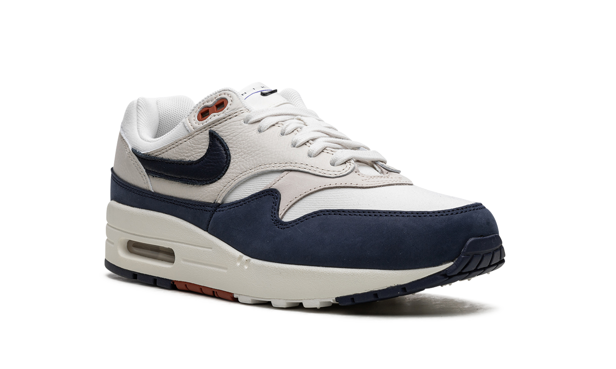Nike Air Max 1 LX Obsidian Light Orewood Brown (W)