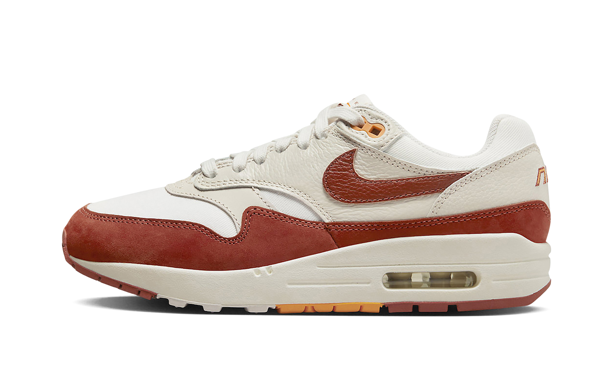 Nike Air Max 1 LX Rugged Orange (W)