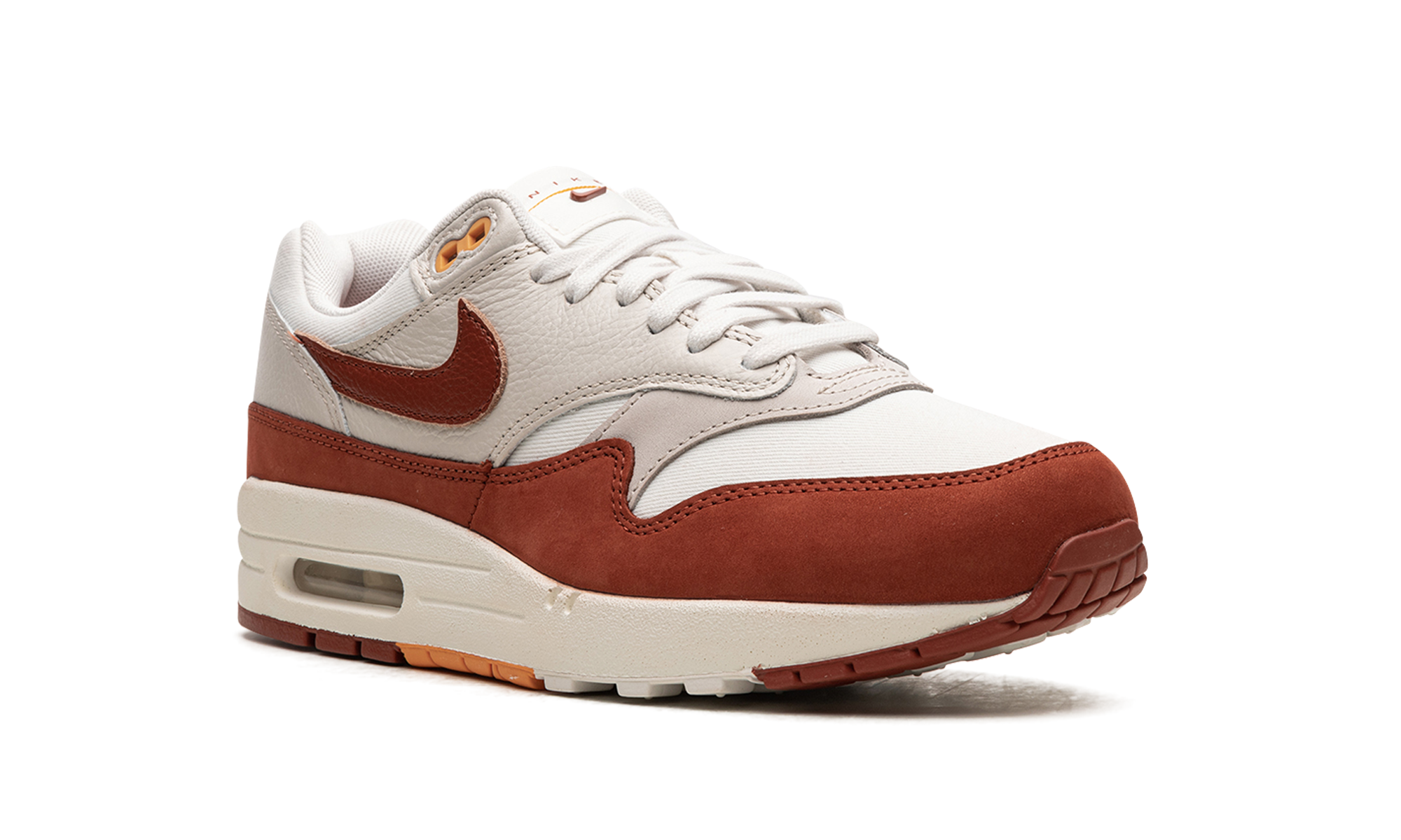 Nike Air Max 1 LX Rugged Orange (W)