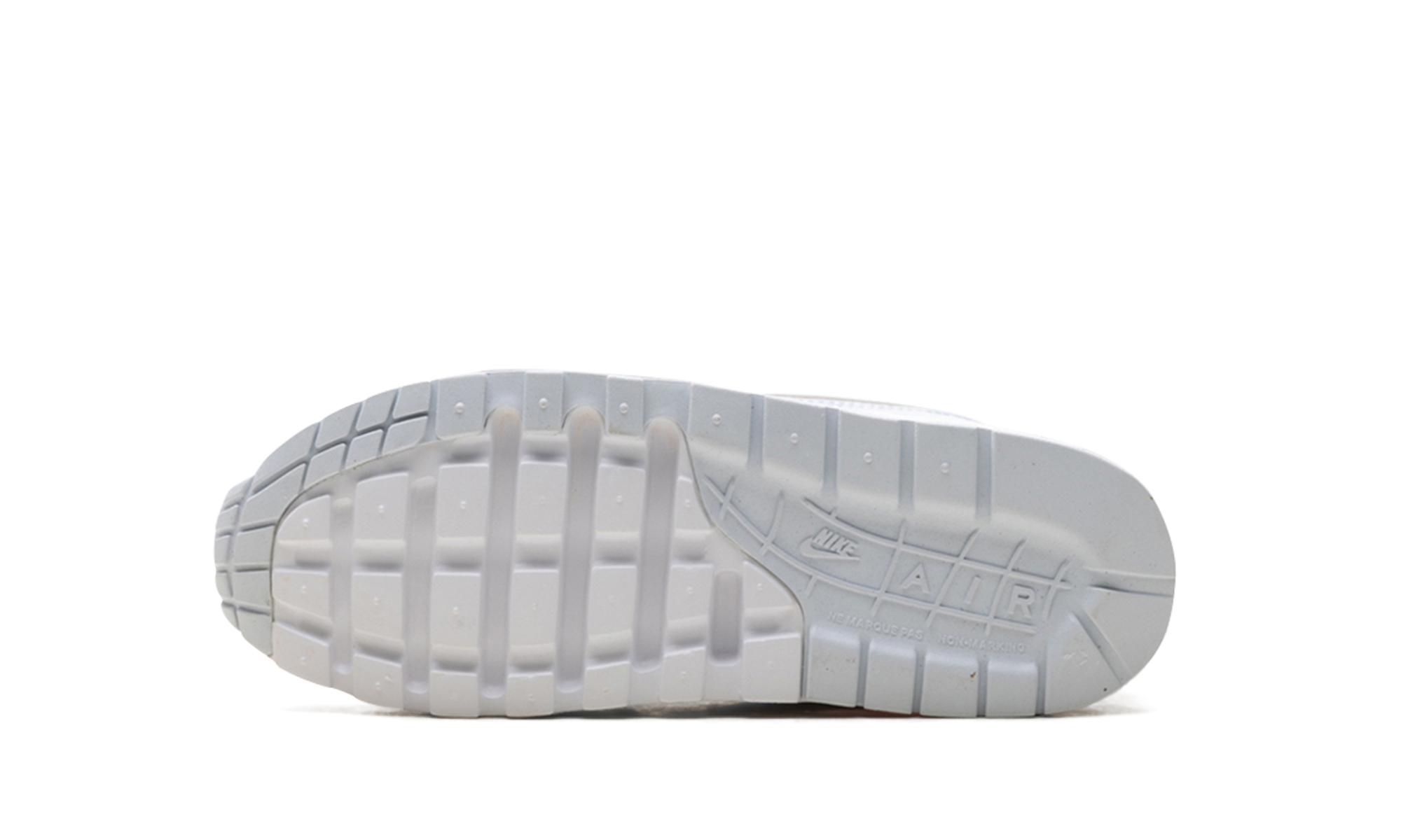 Nike Air Max 1 Pale Ivory Football Grey (GS) 6