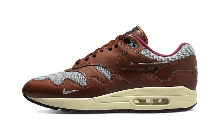 Nike Air Max 1 Patta Tan Brown 4