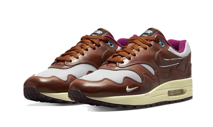Nike Air Max 1 Patta Tan Brown 5