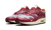 Nike Air Max 1 Patta Waves Rush Maroon (with Bracelet) 2