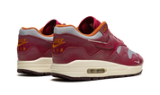 Nike Air Max 1 Patta Waves Rush Maroon (with Bracelet) 3