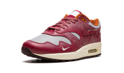 Nike Air Max 1 Patta Waves Rush Maroon (with Bracelet) 4