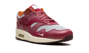 Nike Air Max 1 Patta Waves Rush Maroon (with Bracelet) 7