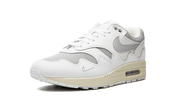 Nike Air Max 1 Patta Waves White Silver 4