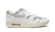 Nike Air Max 1 Patta Waves White Silver 6