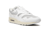 Nike Air Max 1 Patta Waves White Silver 7