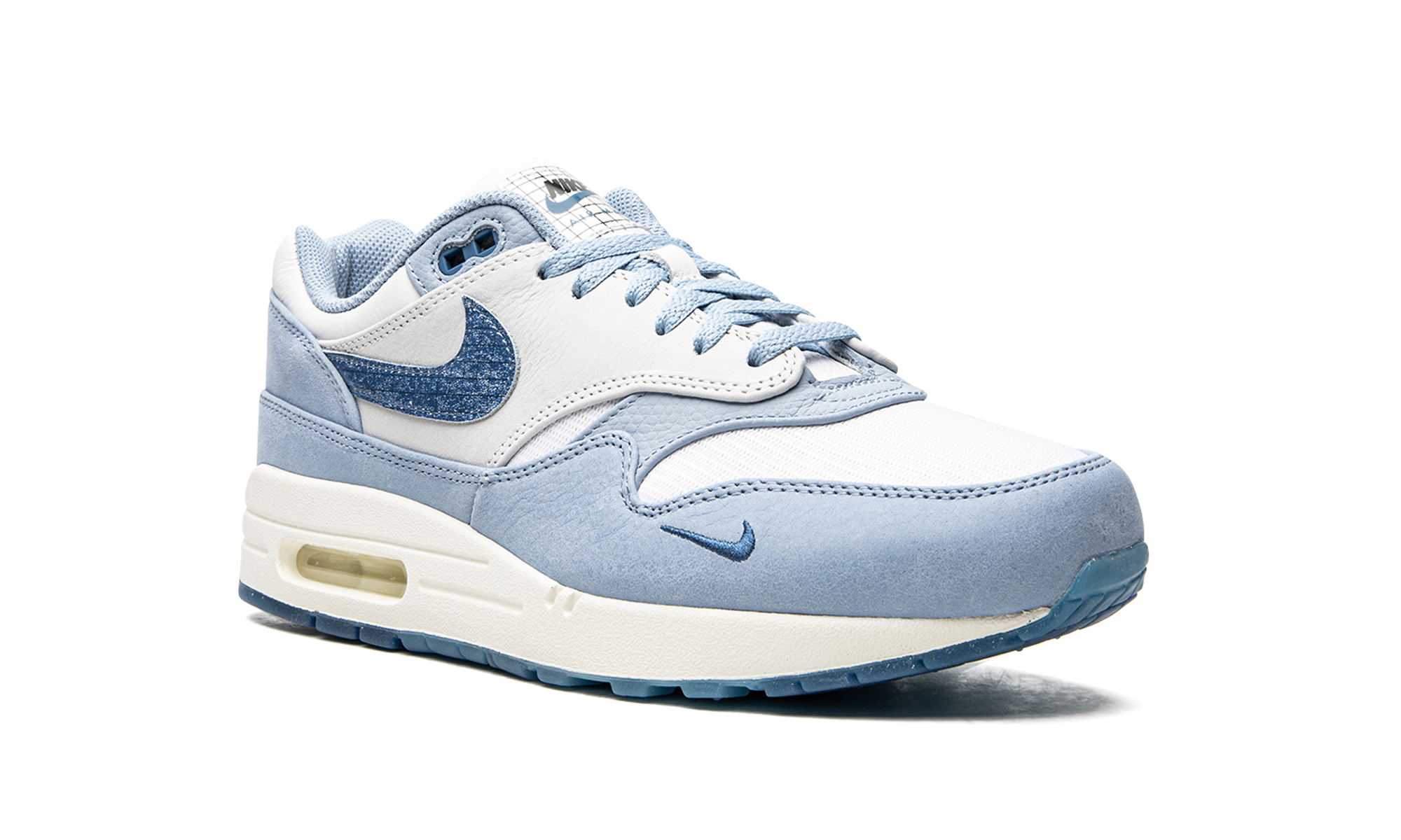 Nike Air Max 1 Premium Blueprint 8