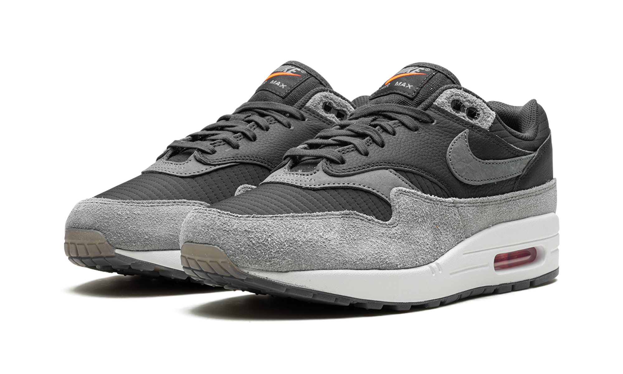 Nike Air Max 1 Premium Dark Smoke Grey 3