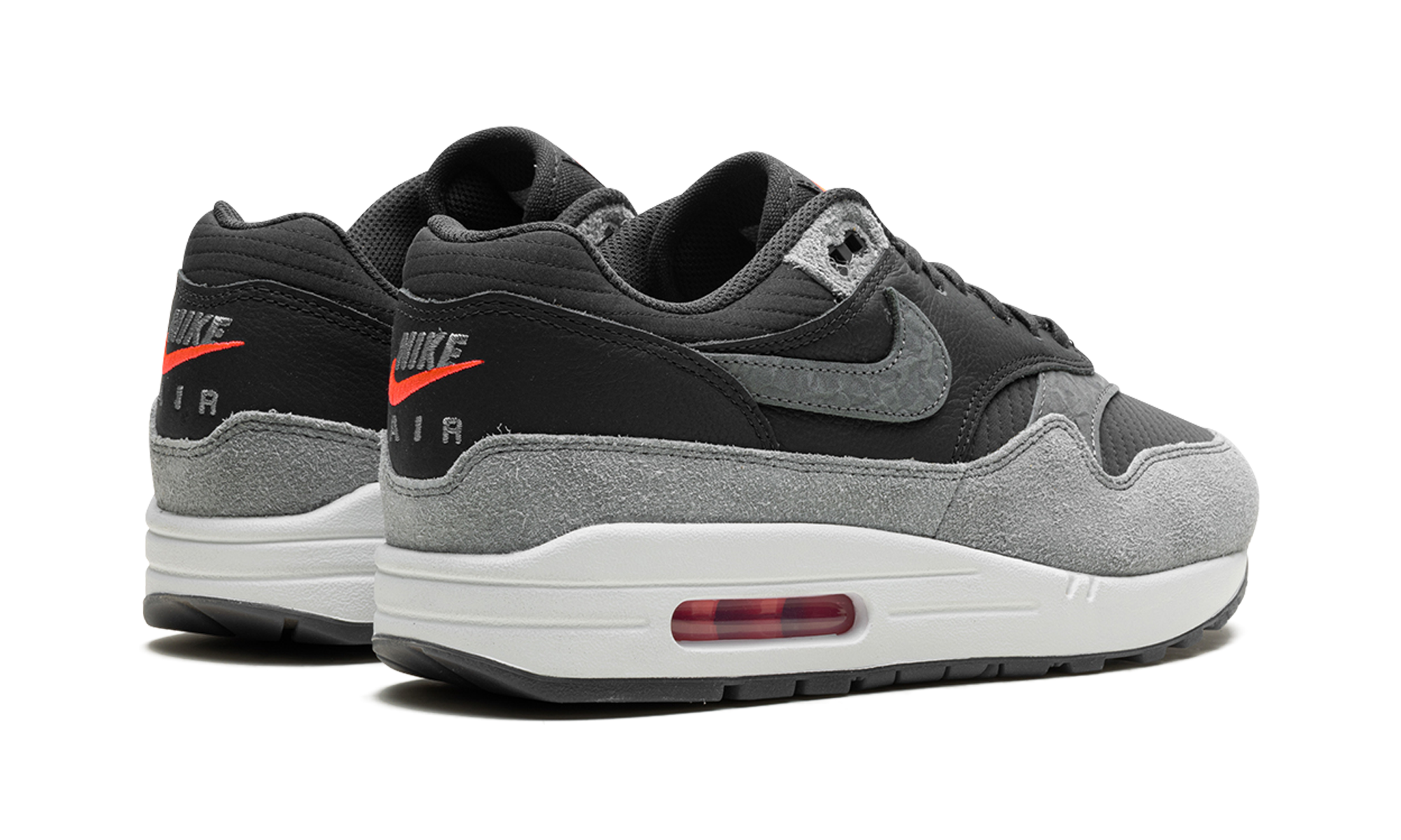 Nike Air Max 1 Premium Dark Smoke Grey 4