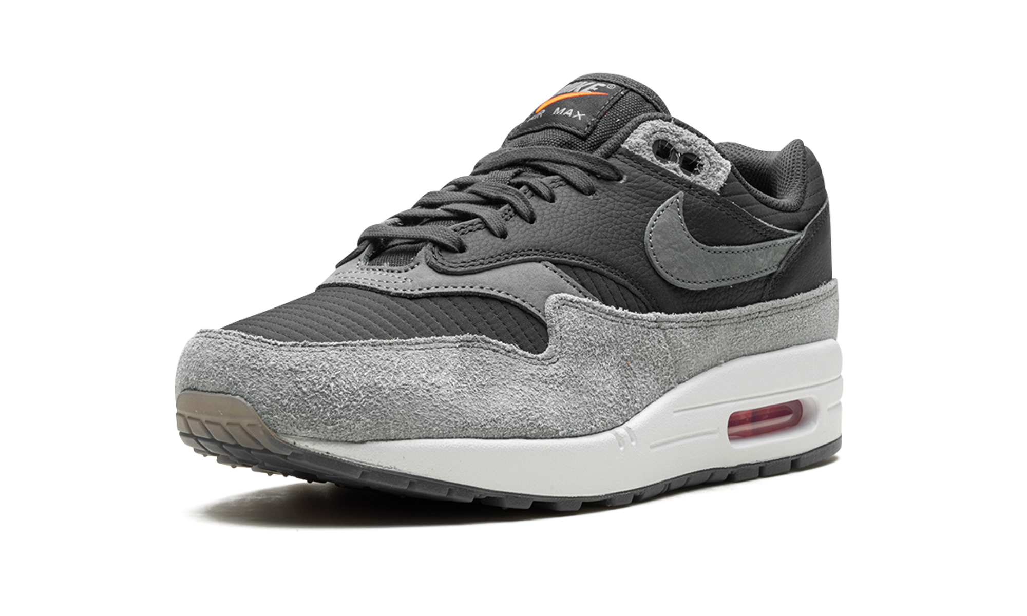 Nike Air Max 1 Premium Dark Smoke Grey 5