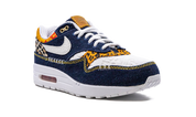 Nike Air Max 1 Premium Denim Leopard 2