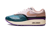 Nike Air Max 1 Premium Plum Fog Fossil Rose (W)
