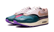 Nike Air Max 1 Premium Plum Fog Fossil Rose (W)