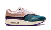 Nike Air Max 1 Premium Plum Fog Fossil Rose (W)
