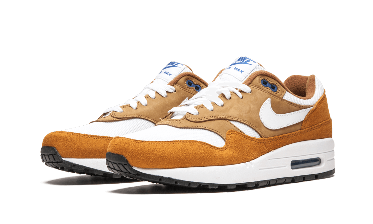 Nike Air Max 1 Premium Retro Dark Curry 3