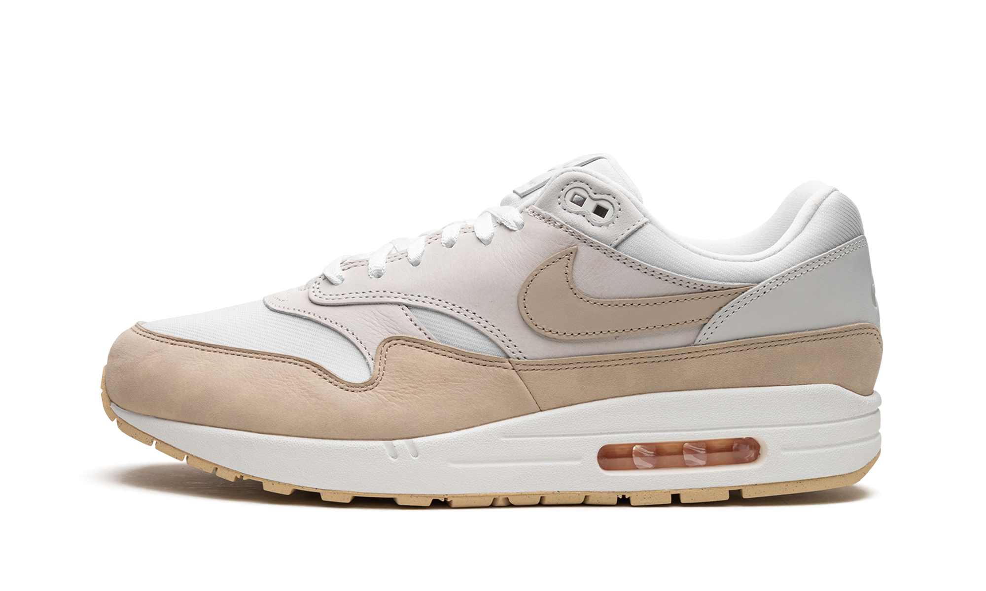 Nike Air Max 1 Premium Sanddrift (W)