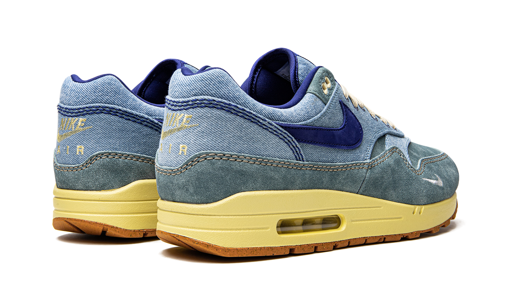 Nike Air Max 1 PRM Dirty Denim 3