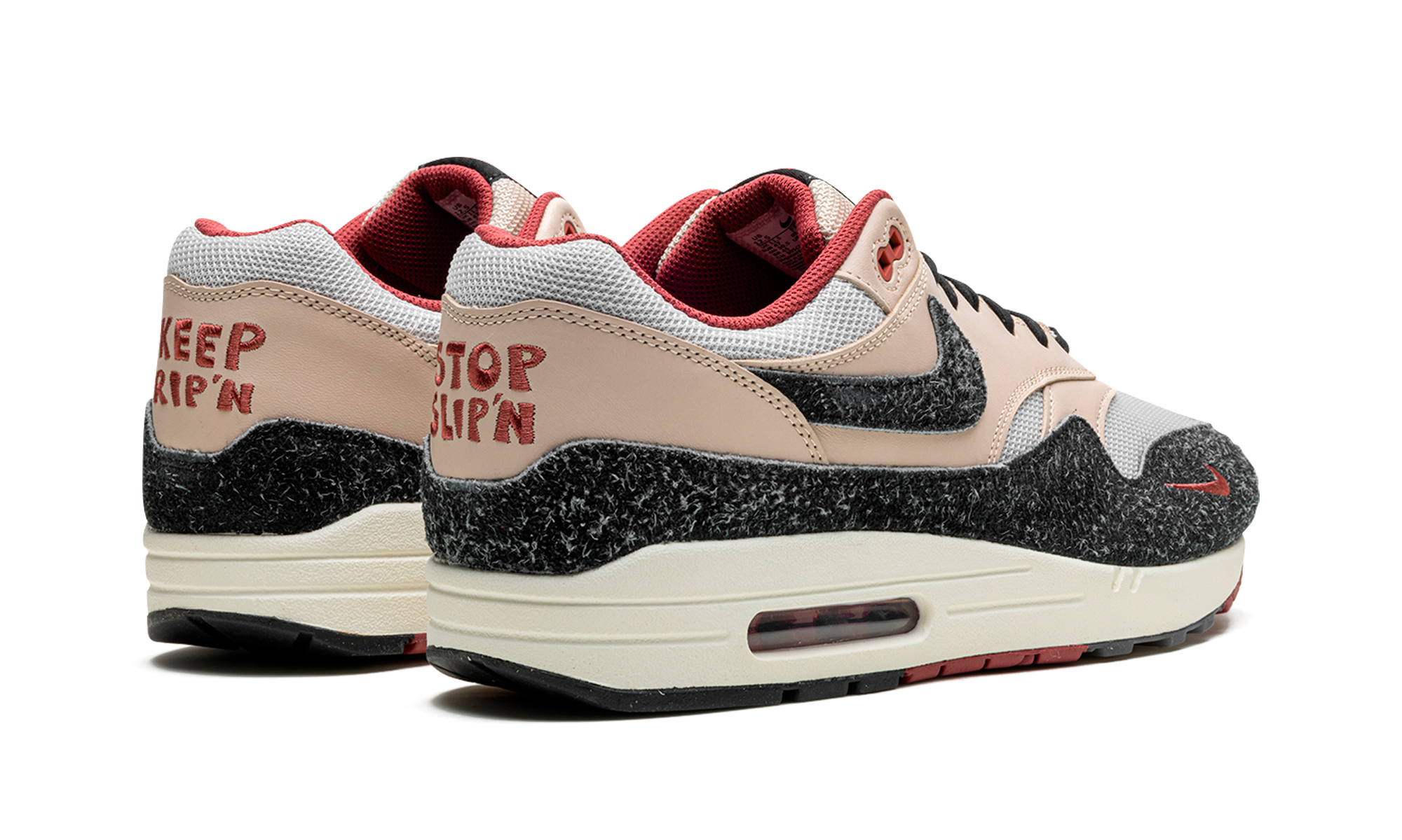 Nike Air Max 1 PRM Keep Rippin Stop Slippin 2.0